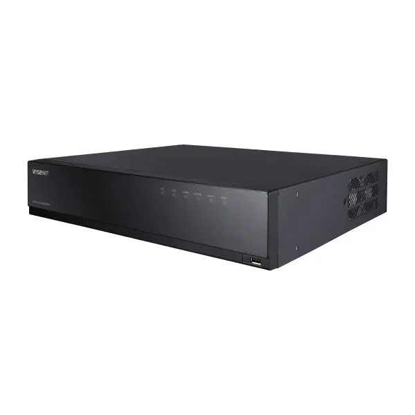 Hanwha HRX-1635 16CH AHD, TVI, CVI, CVBS, IP Recorder