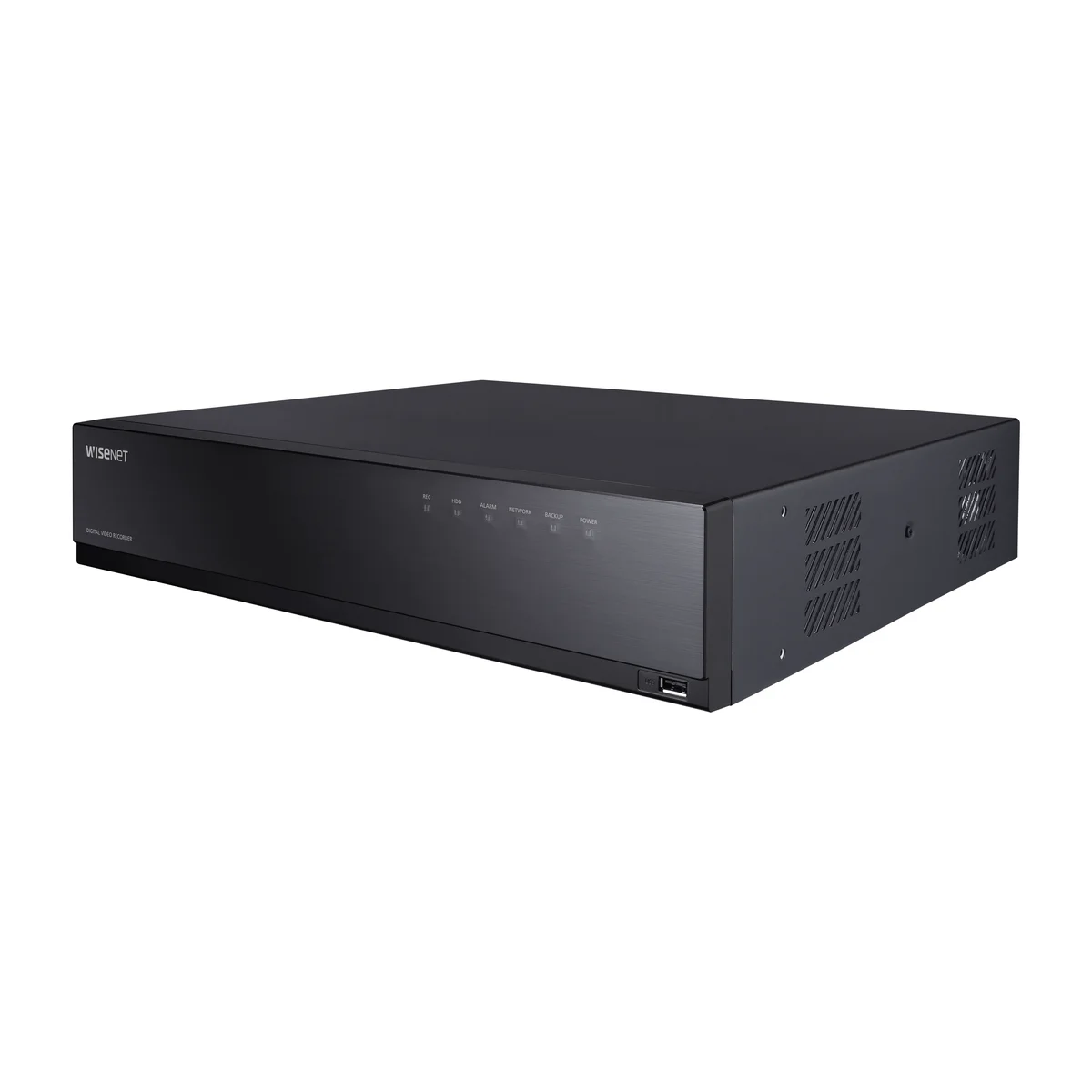 Hanwha HRX-835A 8CH AHD, TVI, CVI, CVBS, IP Recorder