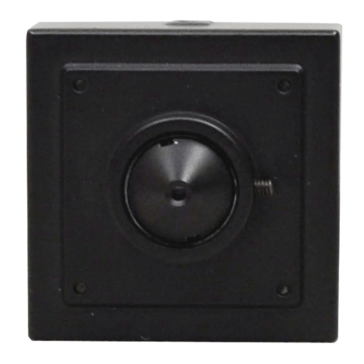 Speco Technologies SPE-HT7PHT 2MP HD-TVI Multi Format Pinhole Color Camera, 3.7mm lens