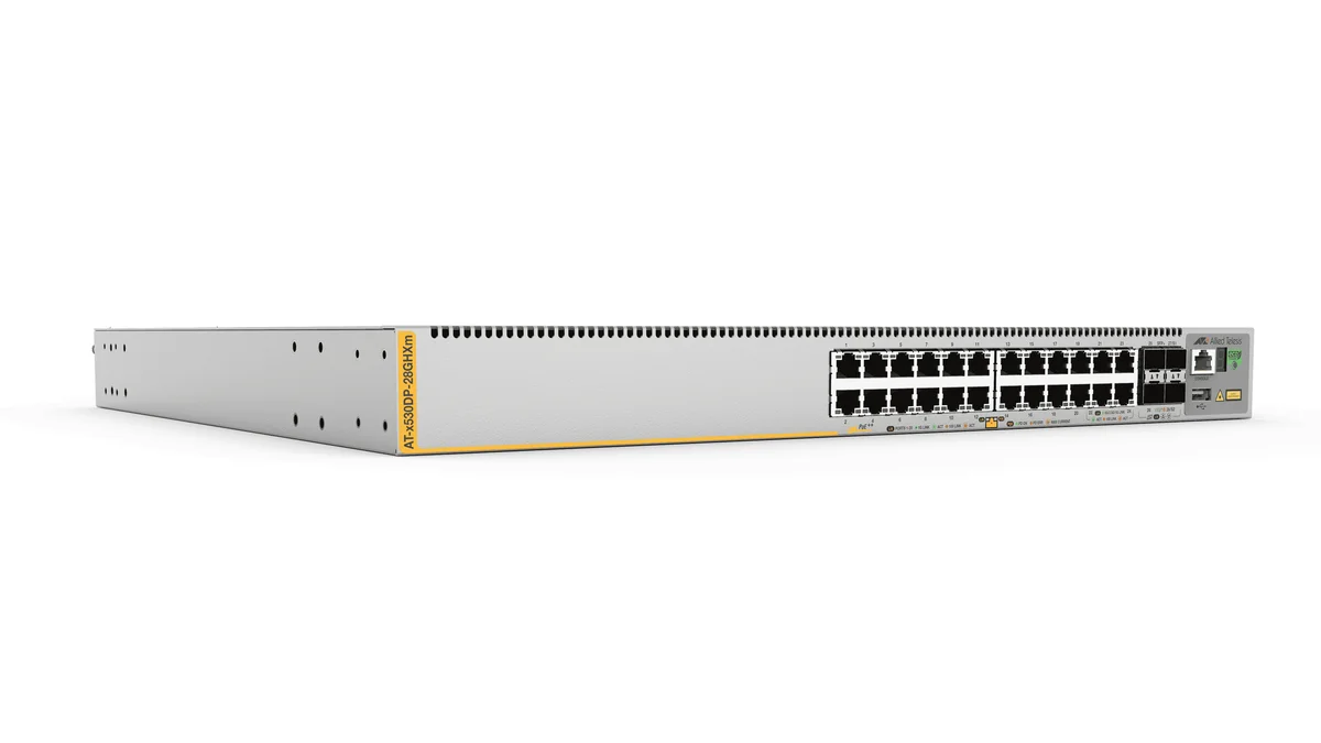 Hanwha HV-X530DP-28GHXM-900 20 x Gigabit Ethernet PoE++ 1480 W (L)