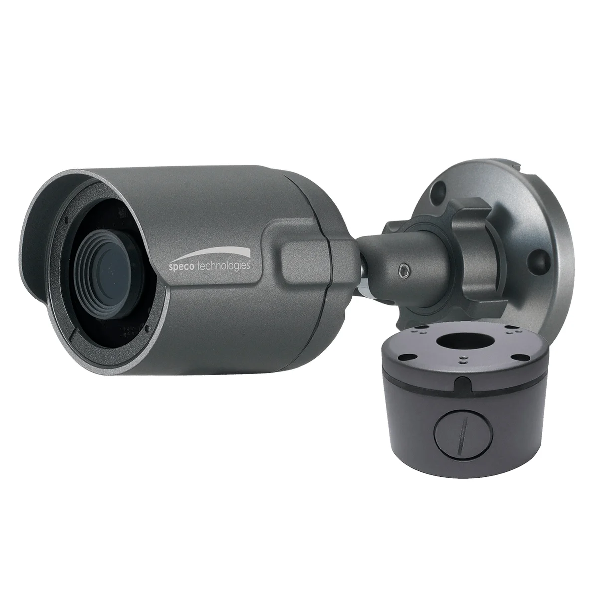 Speco Technologies SPE-HiB68 2MP Ultra Intensifier HD-TVI Bullet Camera, 3.6mm lens, Included Junction Box, D