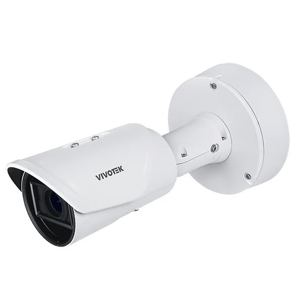 Vivotek IB9365-EHTV-V2 2MP 50M IR Outdoor WDR Pro Remote Focus Bullet, IoTSecurity
