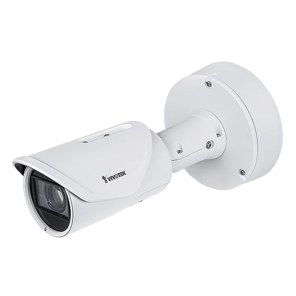 Vivotek IB9367-EHT-V2(5-50mm) 2MP IR Outdoor Bullet Camera 5-50mm P-Iris IP67 IK10