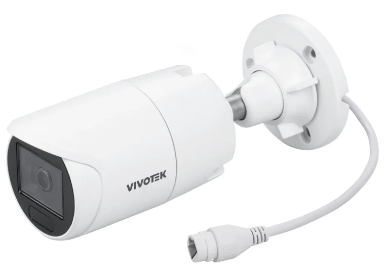 Vivotek IB9383-HV C-Ser, Bullet,2.8mm, 5MP, AI Analytics, IP66/IK10, 30M IR