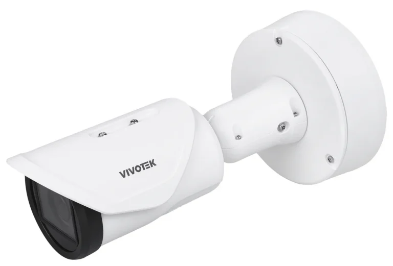 Vivotek IB9387-EHTV-V3(2.7-13.5 mm) Outdoor Bullet, 5M 30fps, H.265/MJPEG, 2.7-13.5mm Motorized