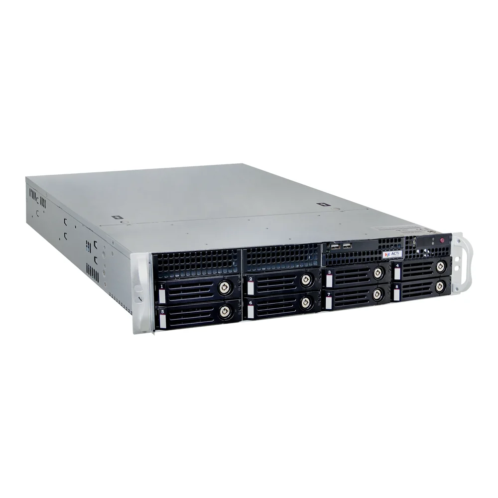 ACTi INR-416 144-Channel RAID Rackmount Standalone NVR