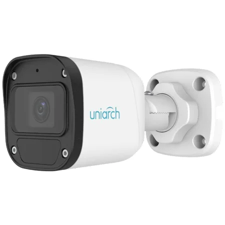 Uniview IPC-B125-APF40 Uniarch 5MP IP Bullet Camera, 1/2.7" CMOS Sensor, 2.8mm Fixed lens