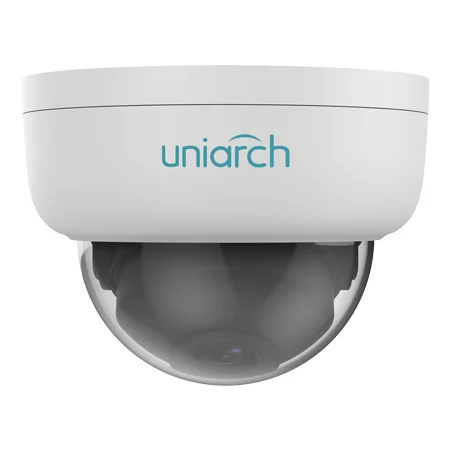 Uniarch IPC-D122-PF28K 2MP Fixed Lens Dome 2.8mm(SD Slot)