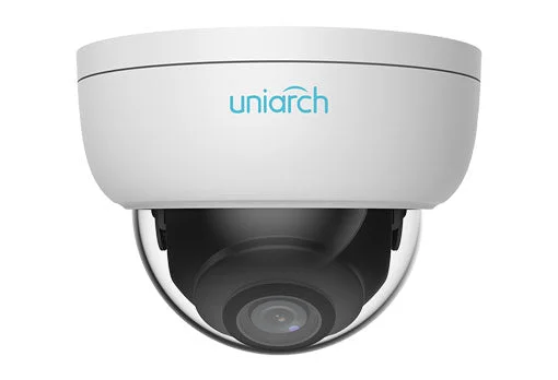 Uniarch IPC-D122-PF40 2MP Fixed Lens Dome 4.0mm