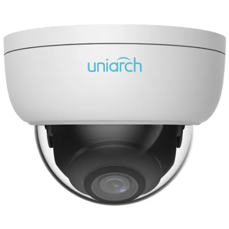 Uniarch IPC-D124-PF40 4MP Fixed Lens Dome 4.0mm