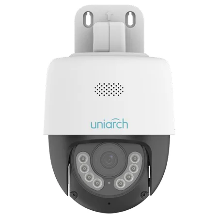 Uniarch IPC-P213-AF40KC 3MP Active Deterrence PT Dome