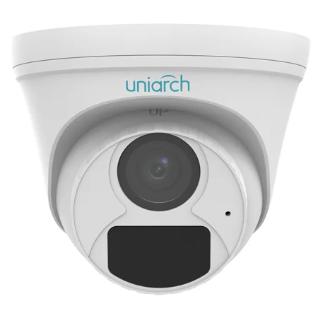 Uniarch IPC-T122-APF28K 2MP Fixed Lens Turret 2.8mm(SD Slot)