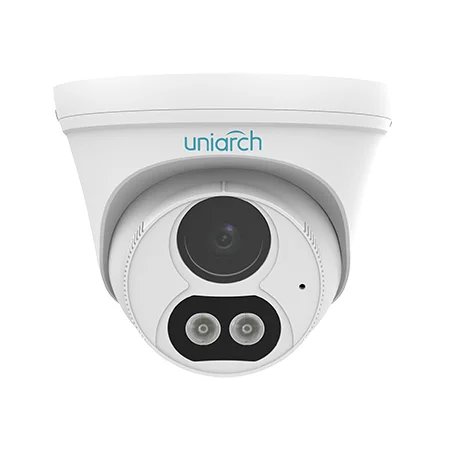 Uniarch IPC-T213-APF28W 3MP Dual Light Turret 2.8mm