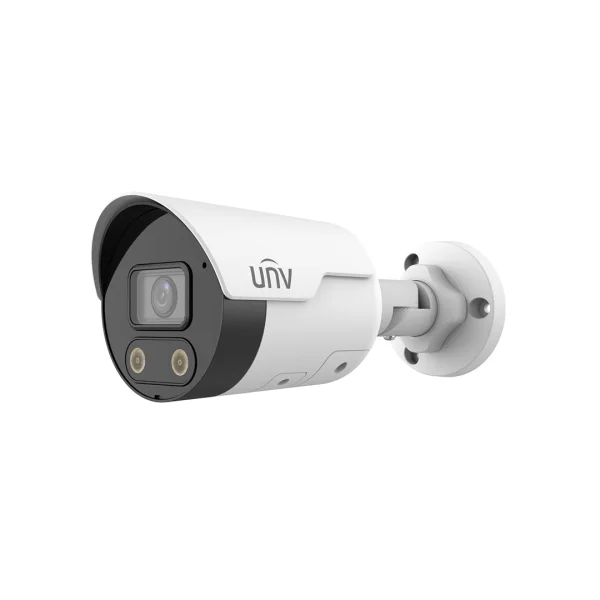 Uniview IPC2124SB-ADF28KMC-I0 4MP Active Deterrence IP Bullet Camera