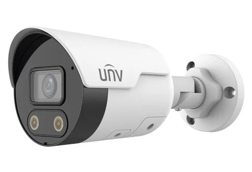 Uniview IPC2125SB-ADF40KMC-I0 5MP Active Deterrence Bullet, 4.0mm