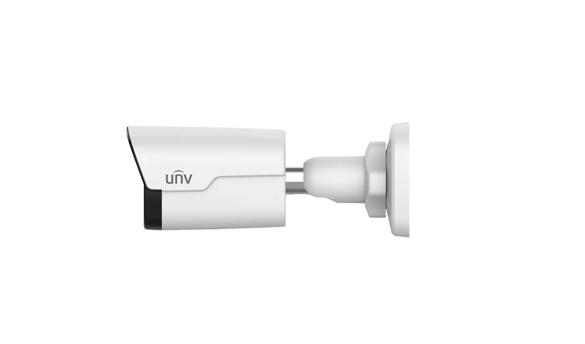 Uniview IPC2128SB-ADF28KM-I0 8MP LightHunter WDR Network IR Fixed Bullet(2.8mm,Premier Protection,PoE,Metal,30m IR)