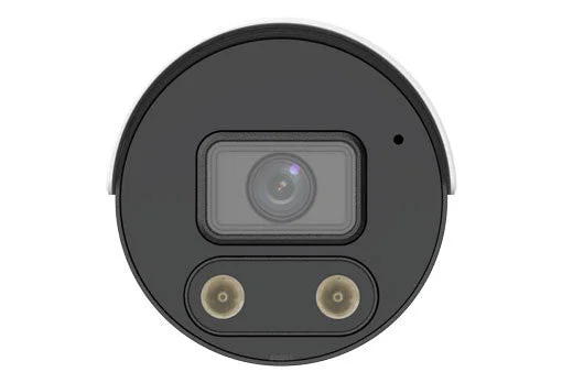 Uniview IPC2128SB-ADF28KMC-I0 8MP LightHunter Mini Bullet(Light&Sound Alarm,Premier Protection