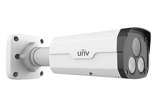 Uniview IPC2225SE-DF40K-WL-I0 5MP White Light Bullet(Standard,Wide Dynamic,Premier Protection