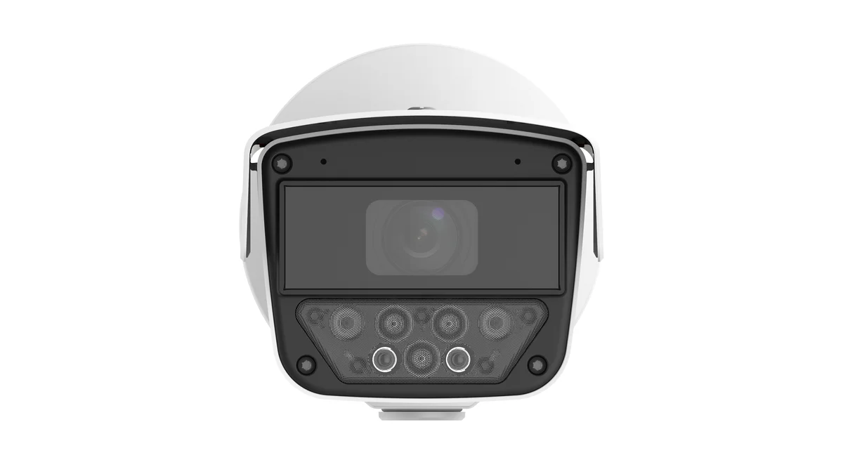 Uniview IPC264EA-AHDX4K-I1  4MP AlphaView 4X(8-32mm) Bullet