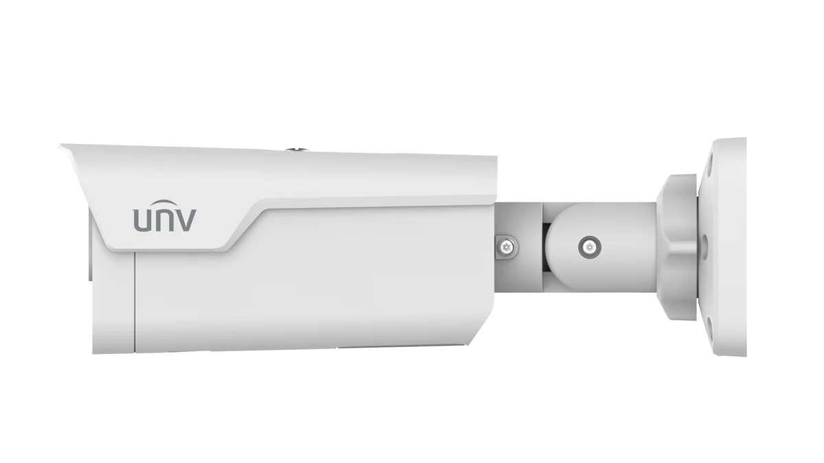 Uniview IPC2B14SE-ADF28K-WP-I1  4MP White Light Wise-ISP Bullet, 2.8mm