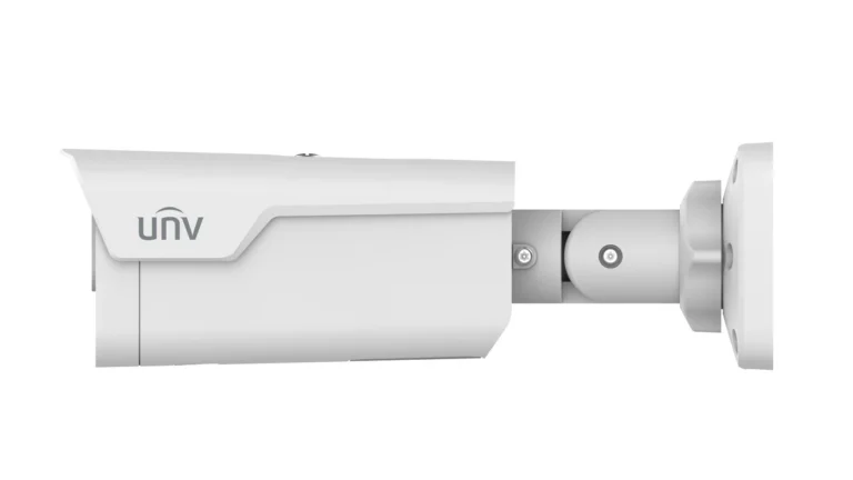 Uniview IPC2B14SE-ADF40K-WP-I1  4MP White Light Wise-ISP Bullet, 4.0mm
