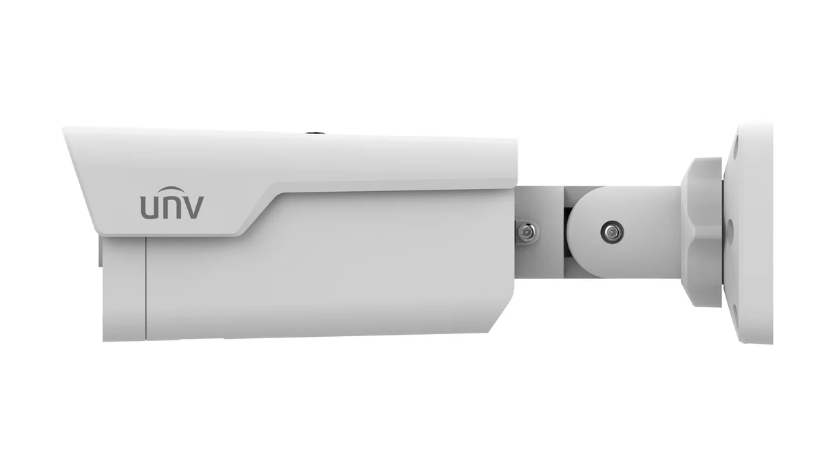 Uniview IPC2B18SS-ADF28K-I1 8MP Bullet Network Camera, 2.8mm
