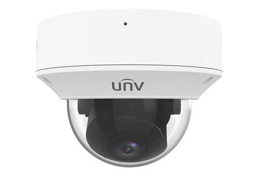 Uniview IPC3232SB-AHDZK-PI-I0 2MP 60FPS  LightHunter P-Iris IR Network Dome Camera