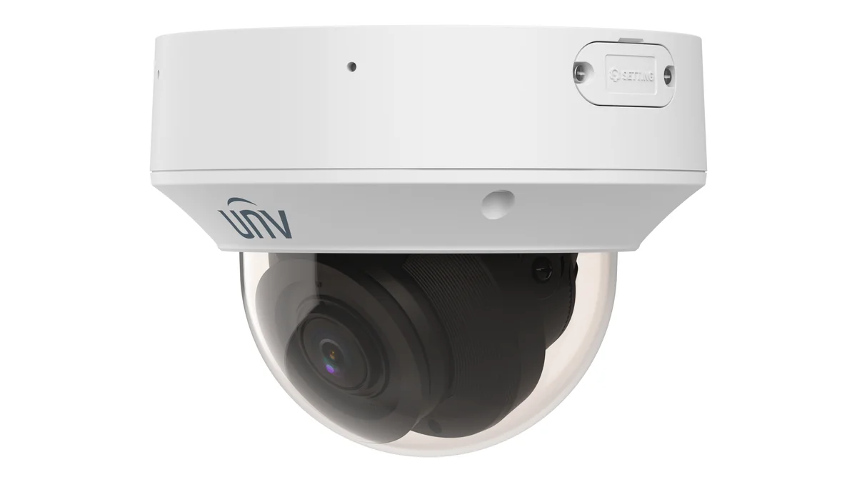 Uniview IPC3234EA-AHDZK-I1  4MP AlphaView 4X(4-12mm) Dime