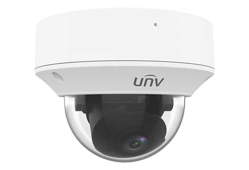Uniview IPC3234SB-ADZK-I0 4MP WDR IR Eyeball Network Motorized Vari-focal Dome Camera(2.8-12mm
