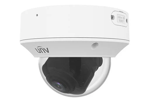 Uniview IPC3235SB-ADZK-I0 5MP LightHunter Fixed Dome Network Camera(Premier Protection