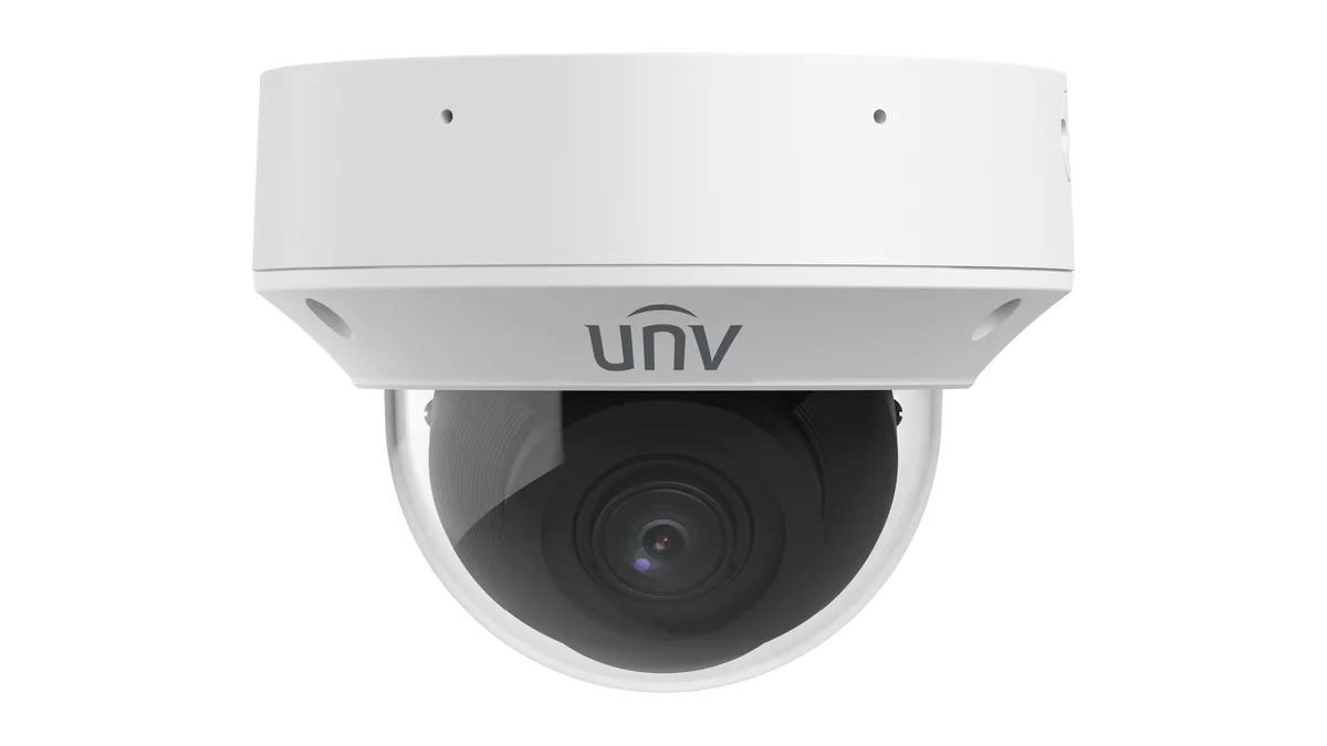Uniview IPC3238EA-AHDZK-I1  8MP AlphaView 4X(4-12mm) Dime