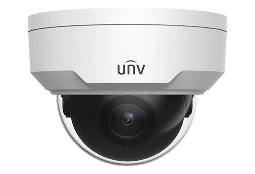 Uniview IPC324SB-DF28K-I0 4MP Network Fixed Dome(LightHunter,Premier Protection