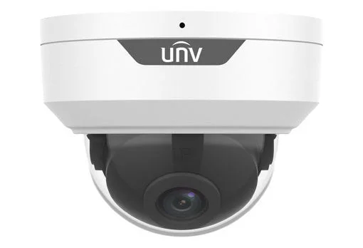 Uniview IPC328SB-ADF28K-I0 8MP LightHunter WDR Network IR Fixed Dome
