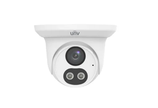 Uniview IPC3614LB-AF28K-DL 4MP Dual Light Fixed Turret, 2.8mm, Built-in Mic?No UMD?