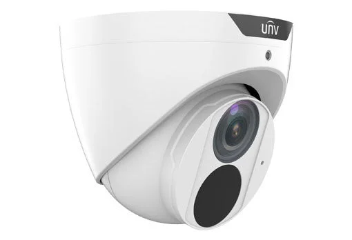 Uniview IPC3614SB-ADF40KM-I0 4MP Network IR Fixed Dome Camera(4.0mm,Premier Protection