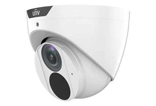 Uniview IPC3615SB-ADF28KM-I0 5MP LightHunter WDR Network IR Fixed Dome(2.8mm,Premier Protection
