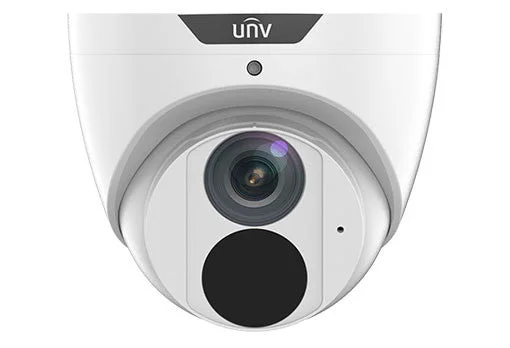 Uniview IPC3618SB-ADF40KM-I0 8MP LightHunter WDR Network IR Fixed Dome(4.0mm,Premier Protection