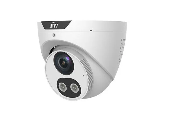 Uniview IPC3618SB-ADF40KMC-I0 8MP LightHunter Turret