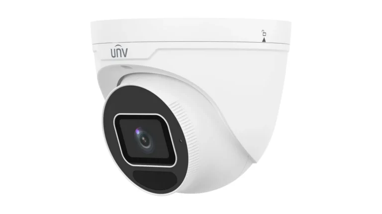 Uniview IPC3635SS-ADF28K-I1 5MP Big Turret Network Camera, 2.8mm