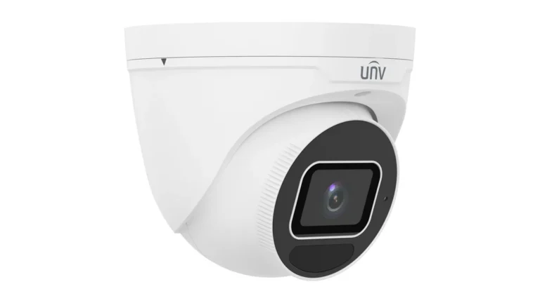 Uniview IPC3638SS-ADF28K-I1 8MP Big Turret Network Camera, 2.8mm