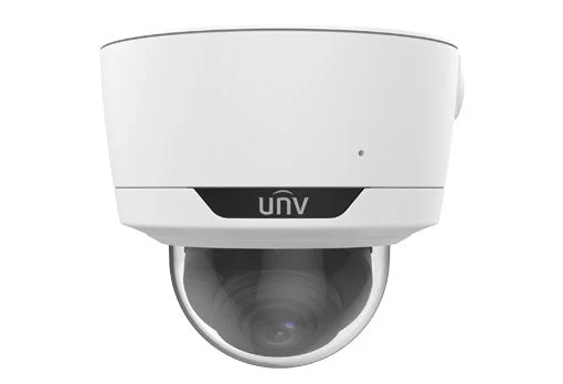 Uniview IPC3734SS-ADZK-I1 4MP Motorized  Network  IR Dome Camera