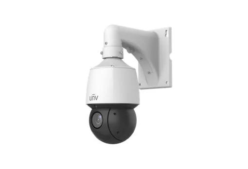 Uniview IPC6422SR-X25-VF-B 2MP 25x Lighthunter Network PTZ Dome Camera with bracket