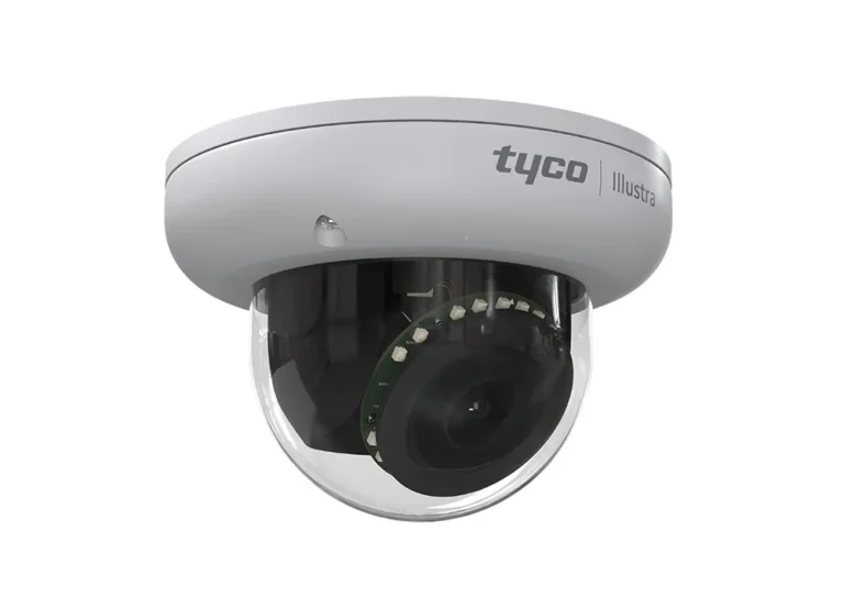 Exacq IPS02-D17-OI04 Illustra Pro Gen4 2MP MiniDome, 7-22mm, Indoor/Outdoor, IP67, IK10, TDN w/IR, TWDR