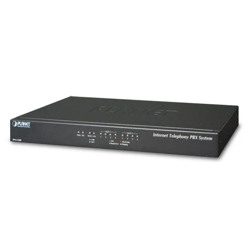 Planet IPX-2100 100 User Asterisk base Advance IP PBX with 2-expandable PCI