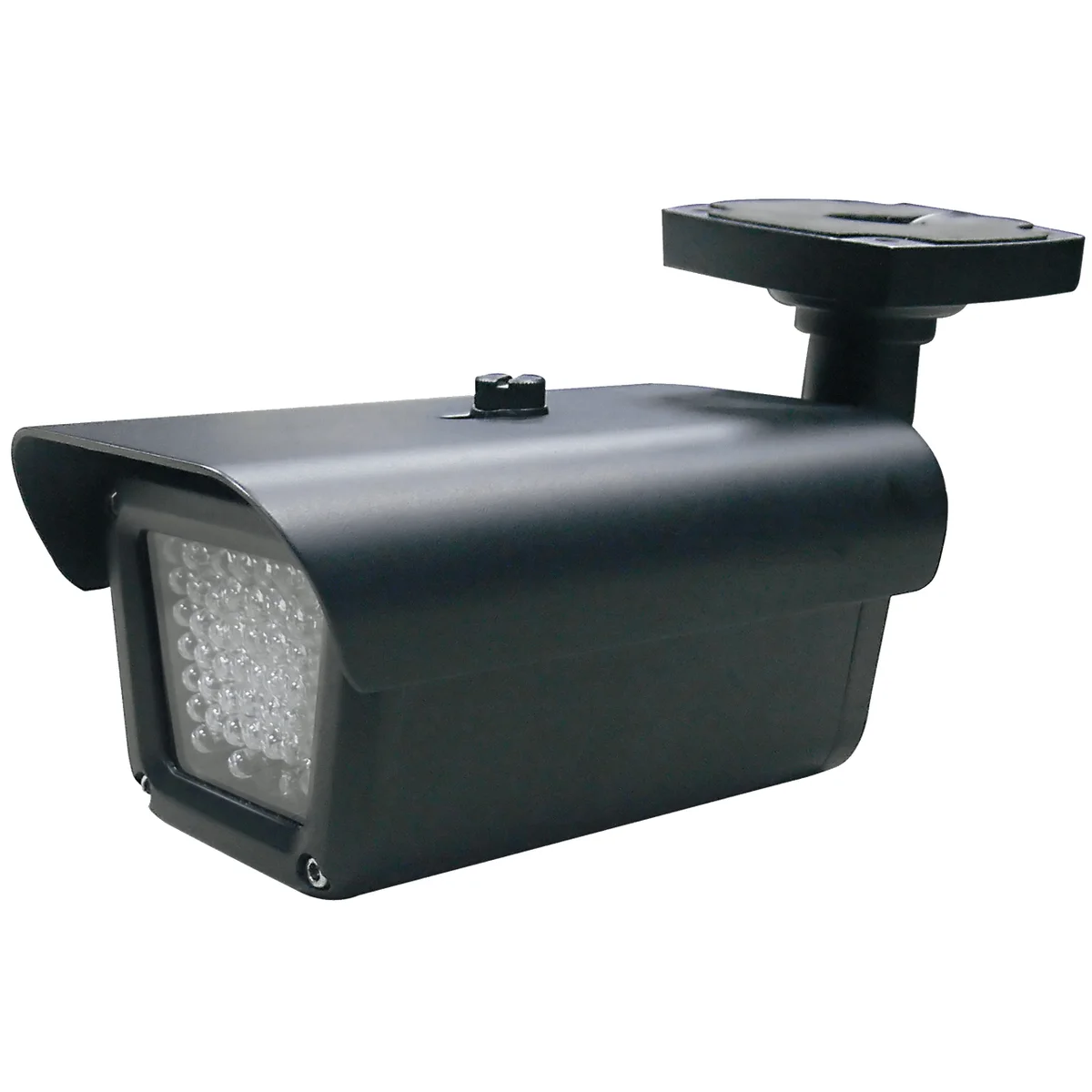 Speco Technologies SPE-IR80 IR Illuminator - 80 degree 147 feet (55 IRs) Dual Voltage