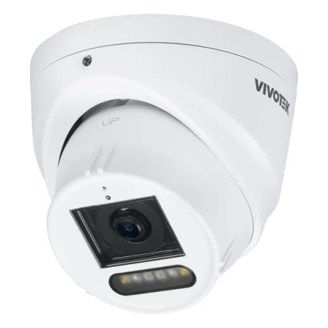 Vivotek IT833-HVW-1Y VORTEX Prem Cloud 5MP AI Dual-Light Turret 2.8mm, 1yr lic