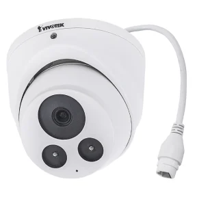 Vivotek IT9360-HF2 2MP 2.8mm Turret Dome Network Camera