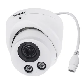 Vivotek IT9388-HT 5MP Remote Focus Turret Dome Network Camera