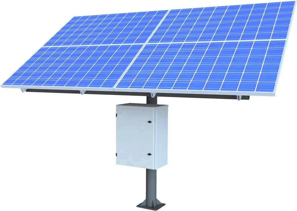 KBC Networks AL2-300W Solar Power Kits