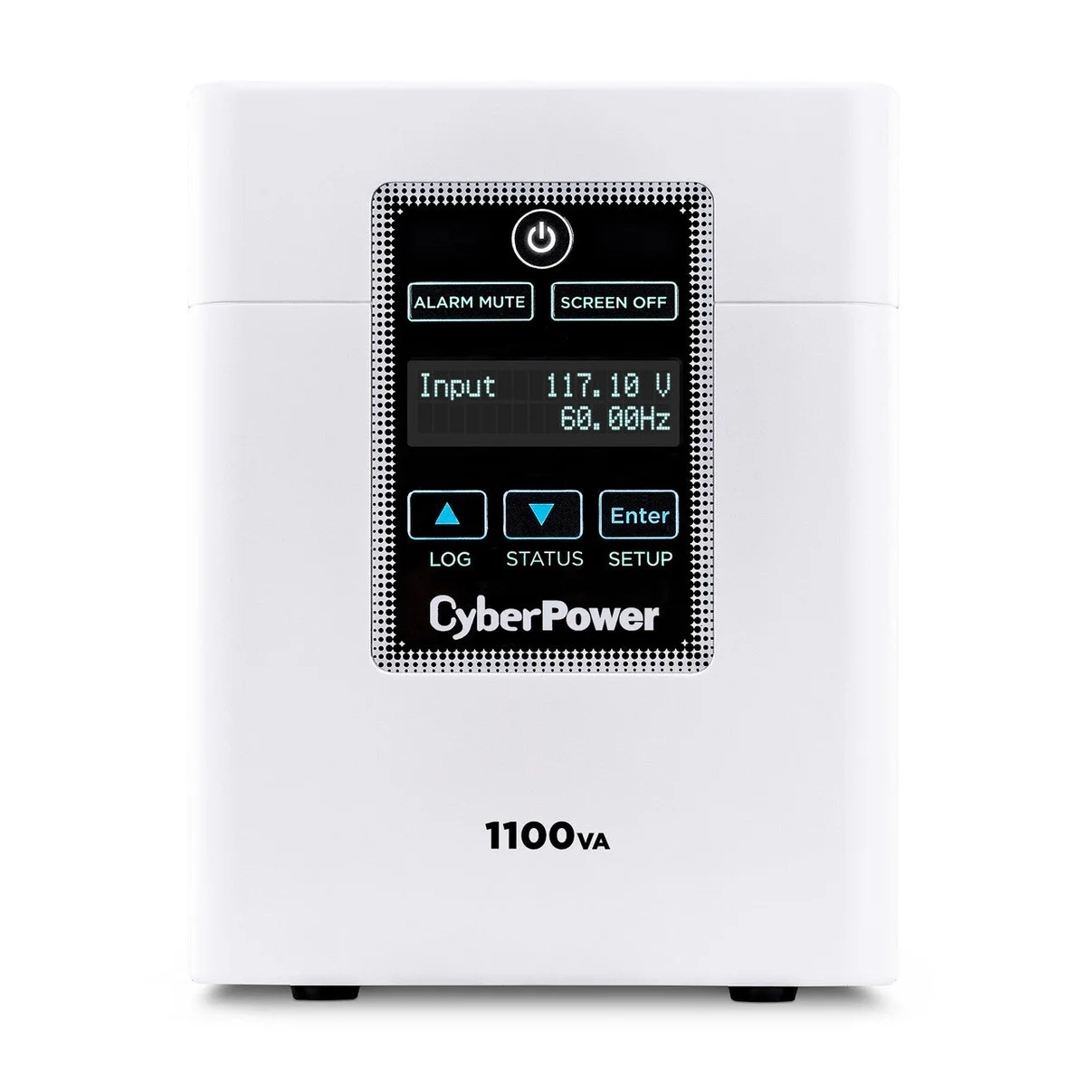 CyberPower M1100XL CyberPower Medical Grade 1100VA/880W UPS 120V (6) NEMA 5-15R-HG Outlets